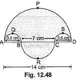 Class 10 Maths Chapter 11 Previous Year Questions - Areas Related to Circles