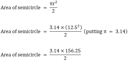 RS Aggarwal Solutions: Area of Circle, Sector and Segment- 3 | RS Aggarwal Solutions for Class 10 Mathematics