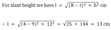 RS Aggarwal Solutions: Volume and Surface Area of Solids- 3 | RS Aggarwal Solutions for Class 10 Mathematics