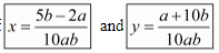 Chapter 3 - Pair Of Linear Equations In Two Variables, RD Sharma Solutions - (Part-14) | RD Sharma Solutions for Class 10 Mathematics