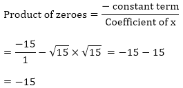 Polynomials (Exercise 2.1) RD Sharma Solutions | Advance Learner Course: Mathematics (Maths) Class 9