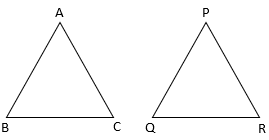 RS Aggarwal Solutions: Triangles- 1 | RS Aggarwal Solutions for Class 10 Mathematics