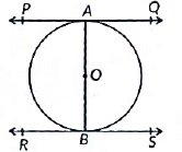 Class 10 Maths Previous Year Questions - Circles- 1