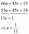 Chapter 3 - Pair Of Linear Equations In Two Variables, RD Sharma Solutions - (Part-13) | RD Sharma Solutions for Class 10 Mathematics