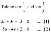 Chapter 3 - Pair Of Linear Equations In Two Variables, RD Sharma Solutions - (Part-14) | RD Sharma Solutions for Class 10 Mathematics