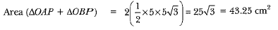 Class 10 Maths Chapter 11 Previous Year Questions - Areas Related to Circles
