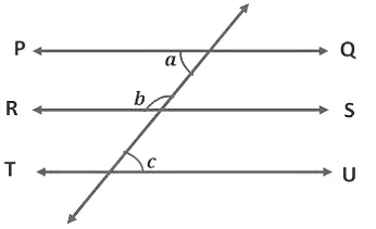Lines and Angles Class 9 Notes Maths Chapter 6