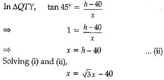 Class 10 Mathematics: CBSE Sample Question Paper (2019-20) - 2 | CBSE Sample Papers For Class 10