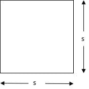 RS Aggarwal Solutions: Perimeter and Area of Plane Figures- 1 | RS Aggarwal Solutions for Class 10 Mathematics