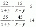 Chapter 3 - Pair Of Linear Equations In Two Variables, RD Sharma Solutions - (Part-13) | RD Sharma Solutions for Class 10 Mathematics