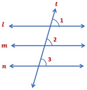 Lines and Angles Class 9 Notes Maths Chapter 6