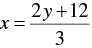 Pair of Linear Equations in Two Variables - 2 RD Sharma Solutions | Mathematics (Maths) Class 10