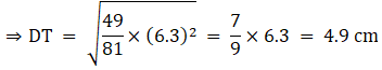 RS Aggarwal Solutions: Triangles- 1 | RS Aggarwal Solutions for Class 10 Mathematics