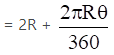RS Aggarwal Solutions: Area of Circle, Sector and Segment- 5 | RS Aggarwal Solutions for Class 10 Mathematics