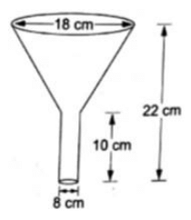 RS Aggarwal Solutions: Volume and Surface Area of Solids- 3 | RS Aggarwal Solutions for Class 10 Mathematics