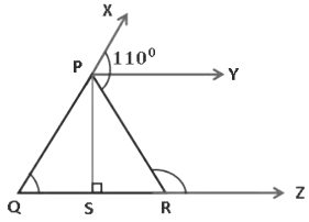 Lines and Angles Class 9 Notes Maths Chapter 6