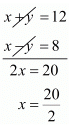 Chapter 3 - Pair Of Linear Equations In Two Variables, RD Sharma Solutions - (Part-1) | RD Sharma Solutions for Class 10 Mathematics