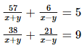 Chapter 3 - Pair Of Linear Equations In Two Variables, RD Sharma Solutions - (Part-14) | RD Sharma Solutions for Class 10 Mathematics