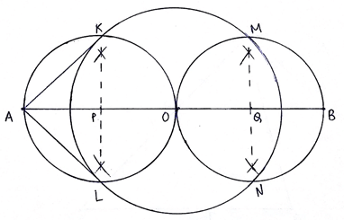 RS Aggarwal Solutions: Constructions- 1 | RS Aggarwal Solutions for Class 10 Mathematics