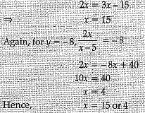 Class 10 Mathematics: CBSE Sample Question Paper (2019-20) - 8 Notes | Study CBSE Sample Papers For Class 10 - Class 10