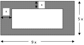 RS Aggarwal Solutions: Perimeter and Area of Plane Figures- 1 | RS Aggarwal Solutions for Class 10 Mathematics