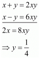 Chapter 3 - Pair Of Linear Equations In Two Variables, RD Sharma Solutions - (Part-13) | RD Sharma Solutions for Class 10 Mathematics