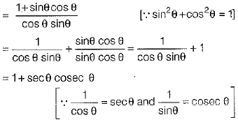 Class 10 Mathematics: CBSE Sample Question Paper (2019-20) - 5 | CBSE Sample Papers For Class 10