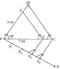 Class 10 Mathematics: CBSE Sample Question Paper (2019-20) - 4 | CBSE Sample Papers For Class 10