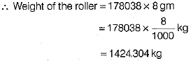 Class 9 Math: Sample Question Paper- 8 (With Solutions)