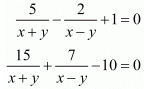 Chapter 3 - Pair Of Linear Equations In Two Variables, RD Sharma Solutions - (Part-14) | RD Sharma Solutions for Class 10 Mathematics