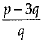Class 10 Mathematics: CBSE Sample Question Paper (2019-20) - 3 | CBSE Sample Papers For Class 10