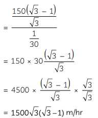 Class 10 Maths Chapter 9 Previous Year Questions - Some Application of Trigonometry