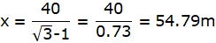 RS Aggarwal Solutions: Heights and Distances- 1 | RS Aggarwal Solutions for Class 10 Mathematics