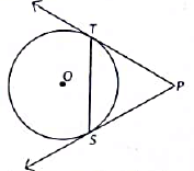 Class 10 Maths Previous Year Questions - Circles- 1