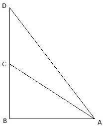 RS Aggarwal Solutions: Heights and Distances- 1 | RS Aggarwal Solutions for Class 10 Mathematics