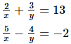 Chapter 3 - Pair Of Linear Equations In Two Variables, RD Sharma Solutions - (Part-14) | RD Sharma Solutions for Class 10 Mathematics