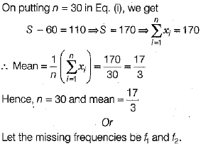 Class 9 Math: Sample Question Paper- 8 (With Solutions)
