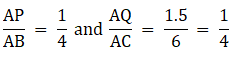 RS Aggarwal Solutions: Triangles- 1 | RS Aggarwal Solutions for Class 10 Mathematics