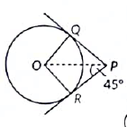 Class 10 Maths Previous Year Questions - Circles- 1