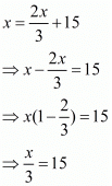 Chapter 3 - Pair Of Linear Equations In Two Variables, RD Sharma Solutions - (Part-22) | RD Sharma Solutions for Class 10 Mathematics