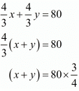 Chapter 3 - Pair Of Linear Equations In Two Variables, RD Sharma Solutions - (Part-1) | RD Sharma Solutions for Class 10 Mathematics