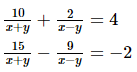 Chapter 3 - Pair Of Linear Equations In Two Variables, RD Sharma Solutions - (Part-13) | RD Sharma Solutions for Class 10 Mathematics