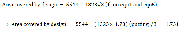 RS Aggarwal Solutions: Area of Circle, Sector and Segment- 3 | RS Aggarwal Solutions for Class 10 Mathematics