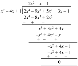 Chapter 2 - Polynomials, RD Sharma Solutions - (Part-5) | RD Sharma Solutions for Class 10 Mathematics