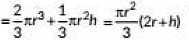 Class 10 Maths Chapter 12 Previous Year Questions - Surface Area and Volumes