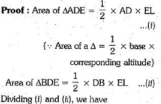 Class 10 Mathematics: CBSE Sample Question Paper (2019-20) - 6 | CBSE Sample Papers For Class 10