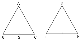 RS Aggarwal Solutions: Triangles- 1 | RS Aggarwal Solutions for Class 10 Mathematics