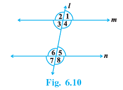 NCERT Exemplar Solutions: Lines & Angles | Mathematics (Maths) Class 9