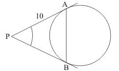 Chapter 10 - Circles, RD Sharma Solutions - (Part - 1) | RD Sharma Solutions for Class 10 Mathematics