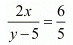 Chapter 3 - Pair Of Linear Equations In Two Variables, RD Sharma Solutions - (Part-20) | RD Sharma Solutions for Class 10 Mathematics